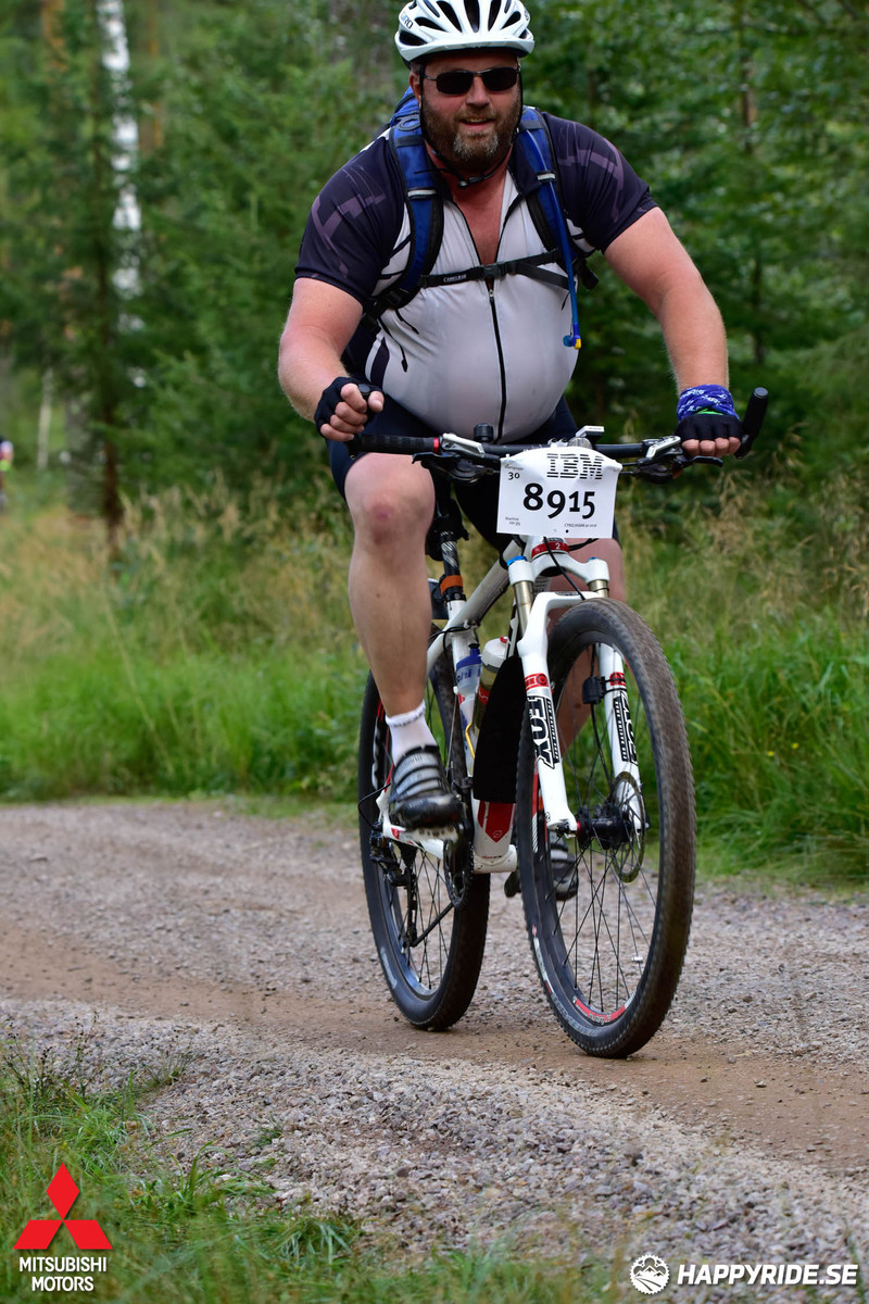 Bild från Cykelvasan 2016